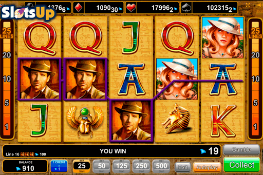 Casino Games Slots Adventure